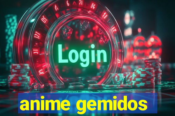 anime gemidos